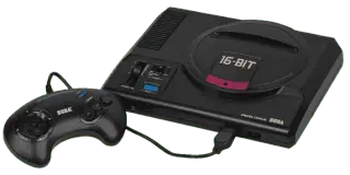 Sega Genesis / Mega Drive
